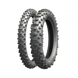 Michelin, pneu 140/80-18 ENDURO MEDIUM FIM 70R TT, zadní, DOT 01/2024