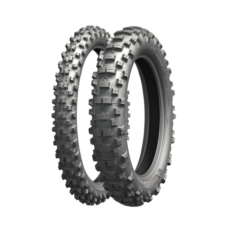 Michelin, pneu 140/80-18 ENDURO MEDIUM FIM 70R TT, zadní, DOT 01/2024