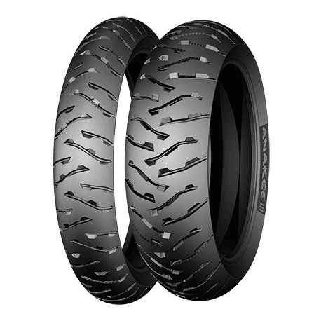 Michelin, pneu 150/70R17 ANAKEE 3 (C) 69V TL/TT M/C, zadní, DOT 04/2024