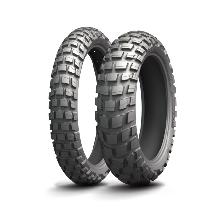 Michelin, pneu 90/90-21 ANAKEE WILD 54R TL/TT M/C, přední, DOT 05/2024