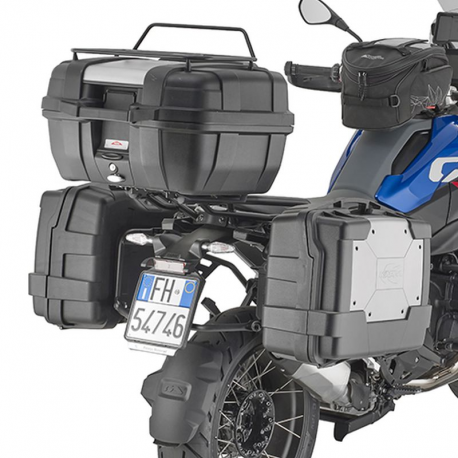 Kappa, nosiče bočních kufrů Monokey BMW R 1300 GS '24-, - pro kufry Monokey RETRO-FIT K-VENTURE ALU, a K´MISSION