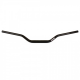 Renthal, řidítka 1,1/8 " (28,6MM ) Street Fatbar Handlebar BLACK Yamaha MT-09, černá barva (Street NAKED)