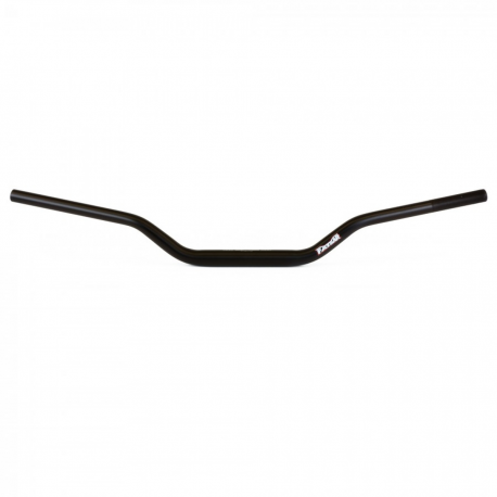 Renthal, řidítka 1,1/8 " (28,6MM ) Street Fatbar Handlebar BLACK Yamaha MT-09, černá barva (Street NAKED)