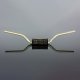 Renthal, řidítka 1,1/8 " (28,6MM) MX Fatbar Handlebar RC HIGH Hard