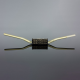 Renthal, řidítka 1,1/8 " (28,6MM) MX Fatbar Handlebar Hard Ano PADDED