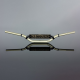Renthal, řidítka 1,1/8 " (28,6MM) MX Twinwall 998 Handlebar Hard Ano REED / WINDHAM PADDED