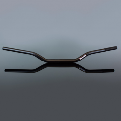 Renthal, řidítka 1,1/8 " (28,6MM) MX Fatbar Handlebar BLACK Street KTM ADVENTURE, černá barva