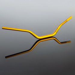 Renthal, řidítka 1,1/8 " (28,6MM) Street Fatbar Handlebar Honda AFRICA TWIN, zlatá barva