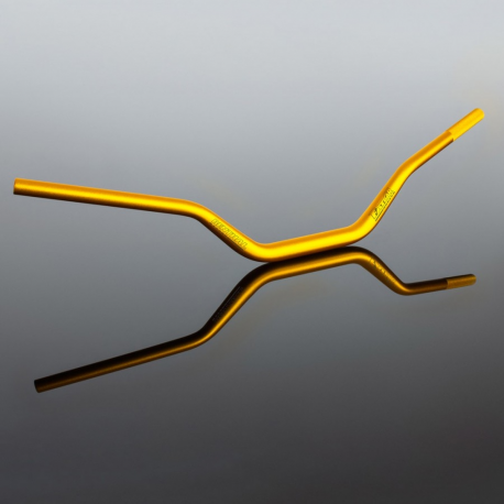 Renthal, řidítka 1,1/8 " (28,6MM) Street Fatbar Handlebar Honda AFRICA TWIN, zlatá barva