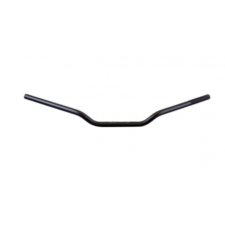 Renthal, řidítka 7/8 " (22MM) SPEEDWAY Handlebar BLACK, černá barva