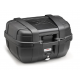 Kappa, centrální kufr 52L MONOKEY KGR52N GARDA BLACK LINE LITE