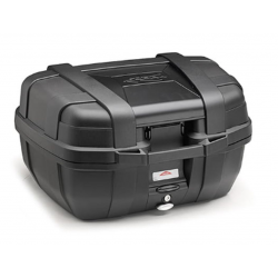 Kappa, centrální kufr 52L MONOKEY KGR52N GARDA BLACK LINE LITE