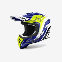 Airoh, přilba Aviator ACE 2 GROUND YELLOW GLOSS M