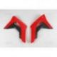 UFO, kryty chladičů, Honda CRF 250R '18, CRF 450R '17-'18 barva OEM