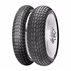 Metzeler, pneu 125/75R17 Racetec SM RAIN NHS TL, přední, DOT 09/2022