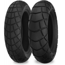Shinko, pneu 130/80-18 428 66P Yamaha TW125 TT, přední, DOT 01/2024