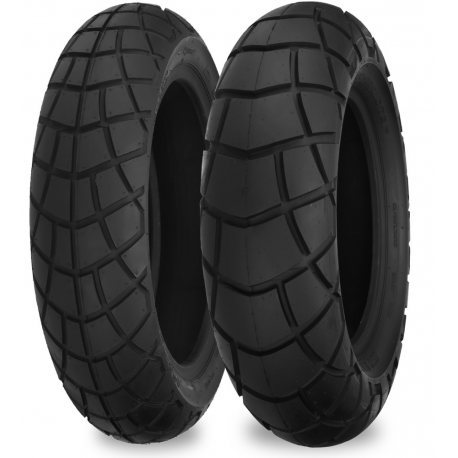 Shinko, pneu 130/80-18 428 66P Yamaha TW125 TT, přední, DOT 01/2024