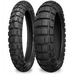 Shinko, pneu 130/80-17 805 65T TL M+S, zadní, DOT 03/2024