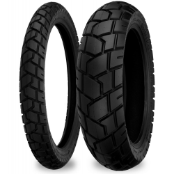 Shinko, pneu 130/80-17 705 65H TL, zadní, DOT 01/2024