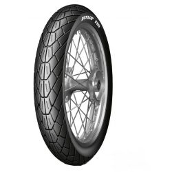 Dunlop, pneu 110/90-18 F20 61V TL, přední, WLT (bílý nápis) DOT 24/2023