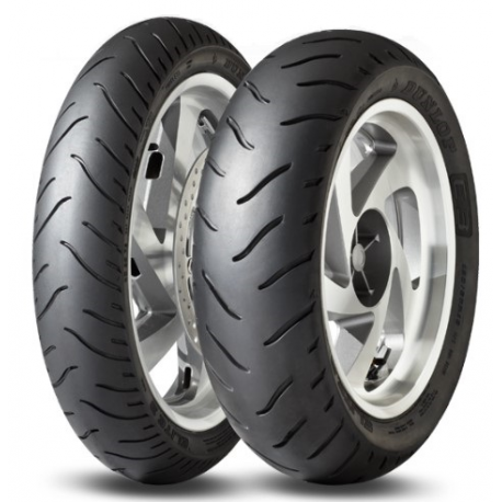 Dunlop, pneu 120/70R21 ELITE 3 62V TL, přední, DOT 40/2023