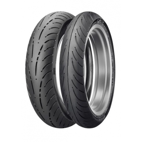 Dunlop, pneu 130/70B18 D428 63H TL Honda CMX1100 REBEL (2021), přední, DOT 02/2024
