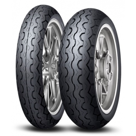 Dunlop, pneu 130/80-18 ROADMASTER TT100 GP 66H TT, zadní, OLDTIMER DOT 11/2023