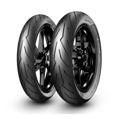 Pirelli, pneu 140/70-17 Diablo Rosso SPORT 66S M/C TL, zadní, DOT 07/2024