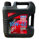Liqui Moly, motorový olej MOTORBIKE 4T 10W40 STREET RACE 4L (4)