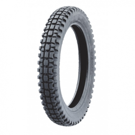 Heidenau, pneu 4.00-19 K37 71P TT M/C, přední/zadní, DOT 14/2024