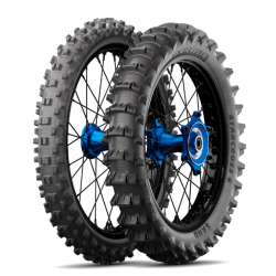 Michelin, pneu 80/100-21 STARCROSS 6 SAND 51M NHS TT M/C, přední, DOT 36/2023