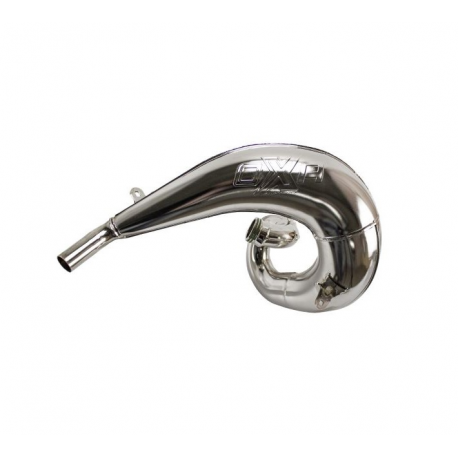 OXA Factory, koleno výfuku EXHAUST PIPE CHROME KTM EXC 250 / 300 '17-'18 CARBURETOR (karbur. Verze) , HUSQVAR