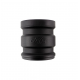 OXA Factory, gumová spojka výfuku 2T 250 / 300 CCM 30/32MM (NBR)