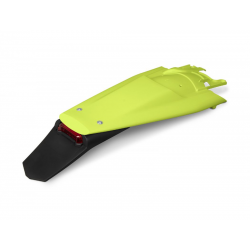 UFO, zadní blatník, Husqvarna TE 150 / 250 / 300 '24, FE 250 / 350 / 450 / 501 '24, žlutá barva (s LED světlem)