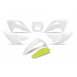 UFO, sada plastů, Husqvarna TE 150 / 250 / 300 '24, FE 250 / 350 / 450 / 501 '24, OEM barvy