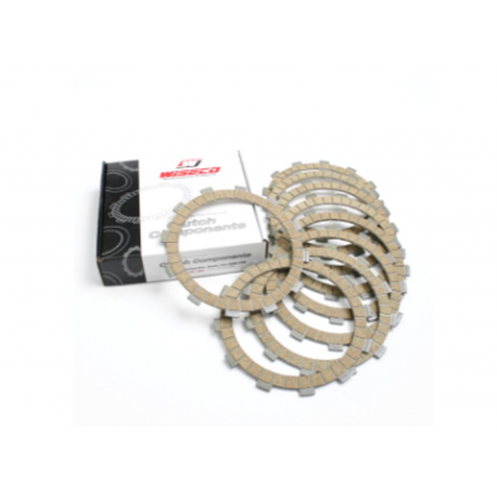 Wiseco, spojkové lamely, Husaberg TE 250 / 300 '11-'12, KTM SX / EXC 250, EXC 300 '91-'12, EXC / SX 360 '96-'97, EXC / S