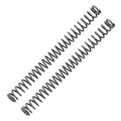 WP, pružiny přední vidlice, WP KTM 43,8X470MM 5,0 N/MM SET