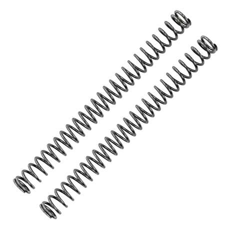 WP, pružiny přední vidlice, WP KTM 43,8X470MM 5,0 N/MM SET