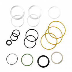 WP, servisní kit přední vidlice WP 48MM AER (gufera, prachovky, podložky, segerky ) KTM SX / SXF '21-'22 Husqvarna TC