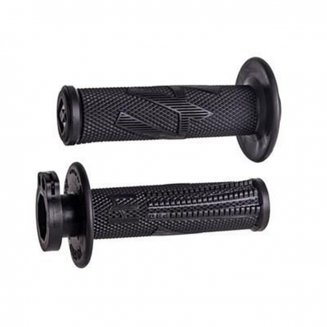ODI, gripy OFF ROAD EMIG PRO V2 LOCK-ON GRIP černá barva