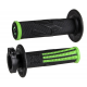 ODI, gripy off-road Emig PRO V2 Lock-On, barva černá/zelená