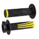 ODI, gripy off-road Emig PRO V2 Lock-On, barva černá/žlutá
