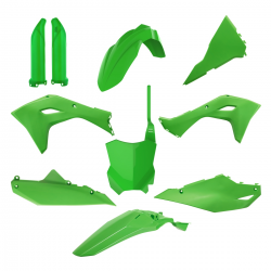 Polisport, sada plastů (FULL KIT) KAWASAKI KX 450F '24