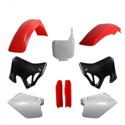Polisport, sada plastů (FULL KIT) Honda CR 125 '95-'97 CR 250 '95-'96