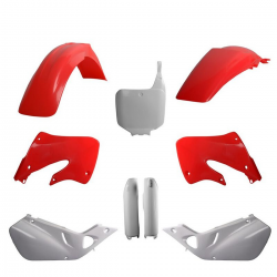 Polisport, sada plastů (FULL KIT) Honda CR 125 '98-'99 CR 250 '97-'99