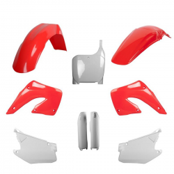 Polisport, sada plastů (FULL KIT) Honda CR 125 '00-'01 CR 250 '00-'01