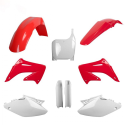 Polisport, sada plastů (FULL KIT) Honda CR 125 '02-'03 CR 250 '02-'03