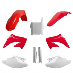 Polisport, sada plastů (FULL KIT) Honda CR 125 '04-'07 CR 250 '04-'07