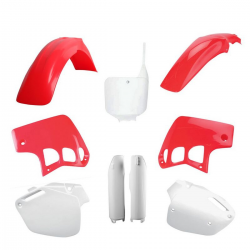 Polisport, sada plastů (FULL KIT) Honda CR 500 '95-'04