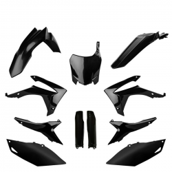 Polisport, sada plastů (FULL KIT) Honda CRF 250R '14-'17 CRF 450R '13-'16